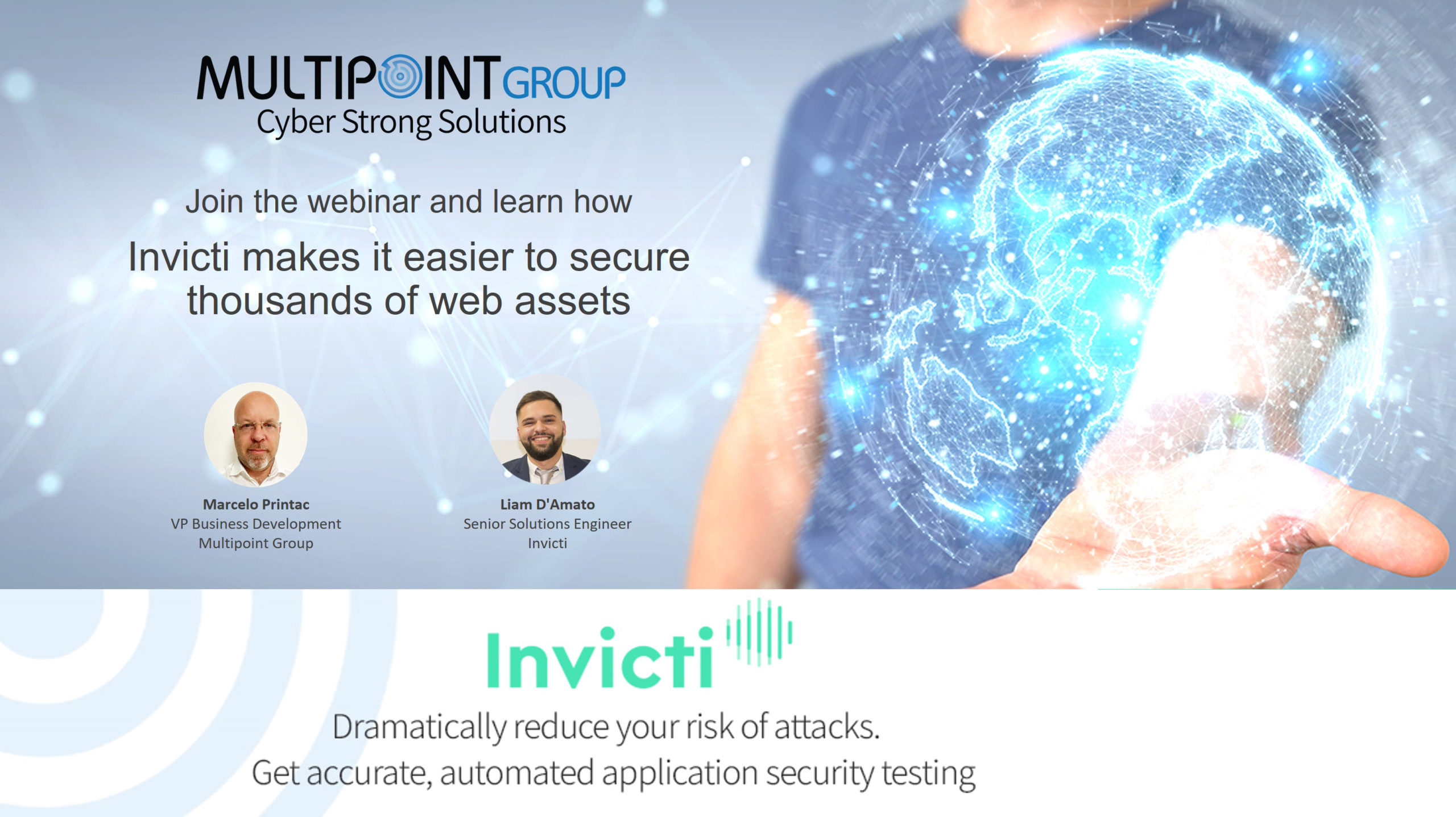 Webinar: Security Testing Automation | Invicti