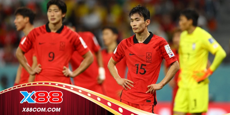 Bảng tỷ lệ kèo giải Hàn Quốc tại một trận K-League