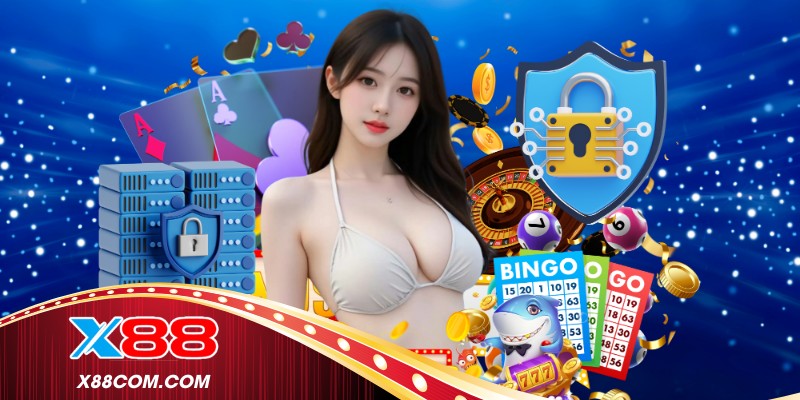Biểu tượng khóa bảo mật bảo vệ tài khoản