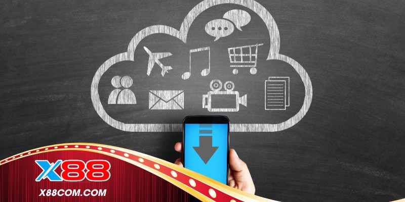Cảnh báo khi tải app X88 từ nguồn không chính thức