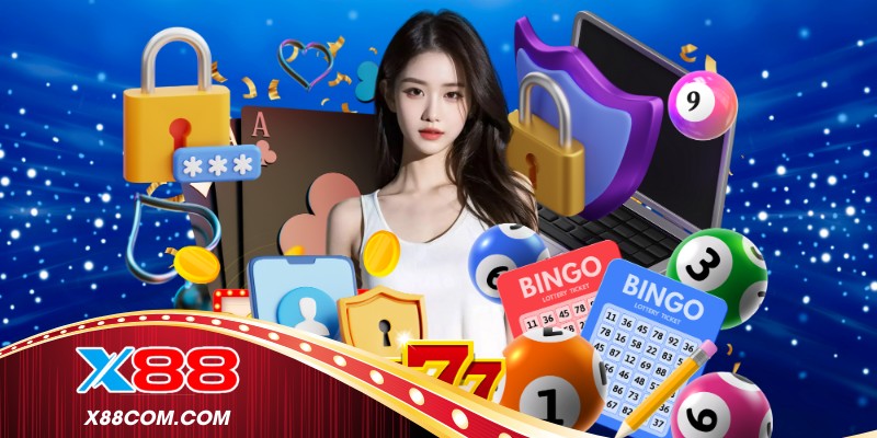 Điều khoản và chính sách bảo mật X88 trên website